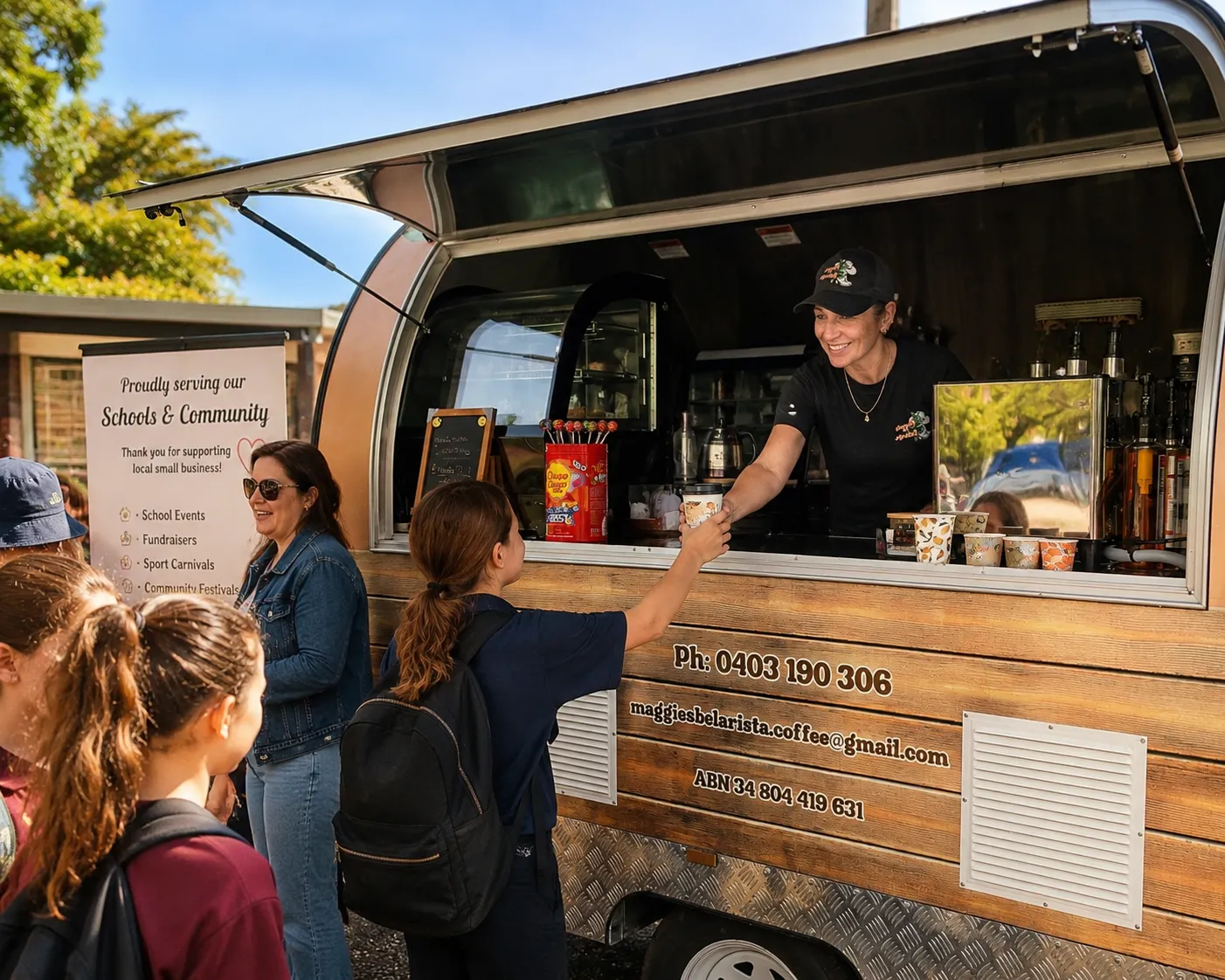 Schools & Community Events